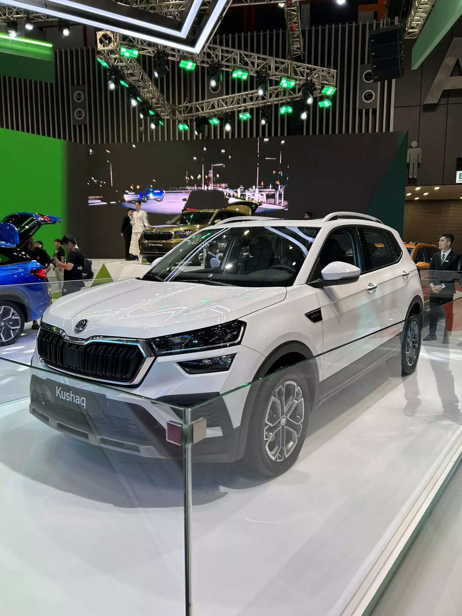 Skoda Kushaq