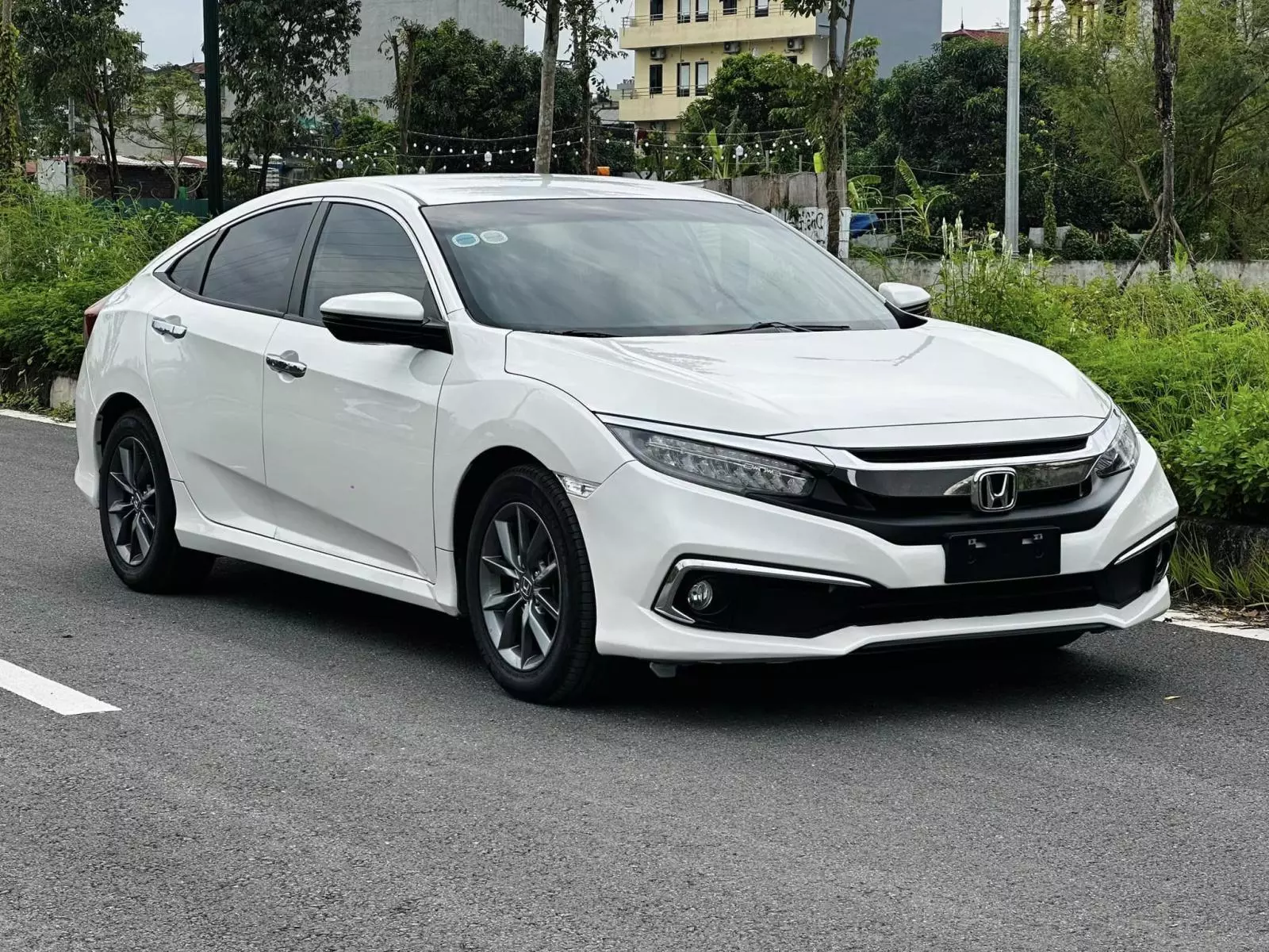 Chi phí 600 triệu liệu có nên mua Honda Civic 2020?.