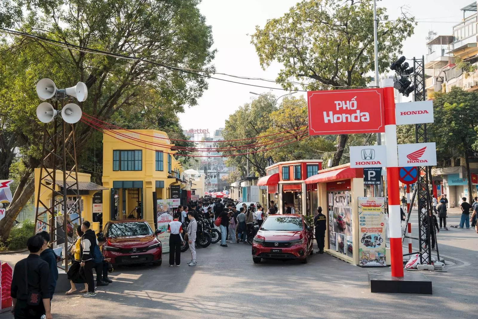 Phố Honda1.