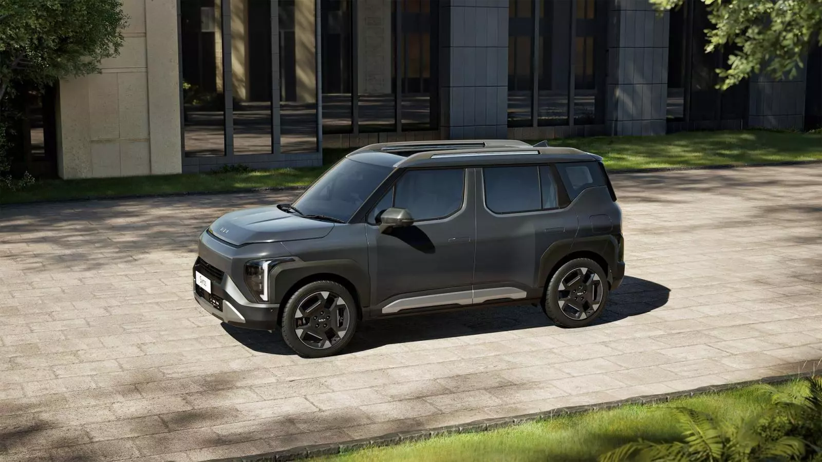 KIA Syros 2025 có cả tùy chọn máy xăng và diesel.