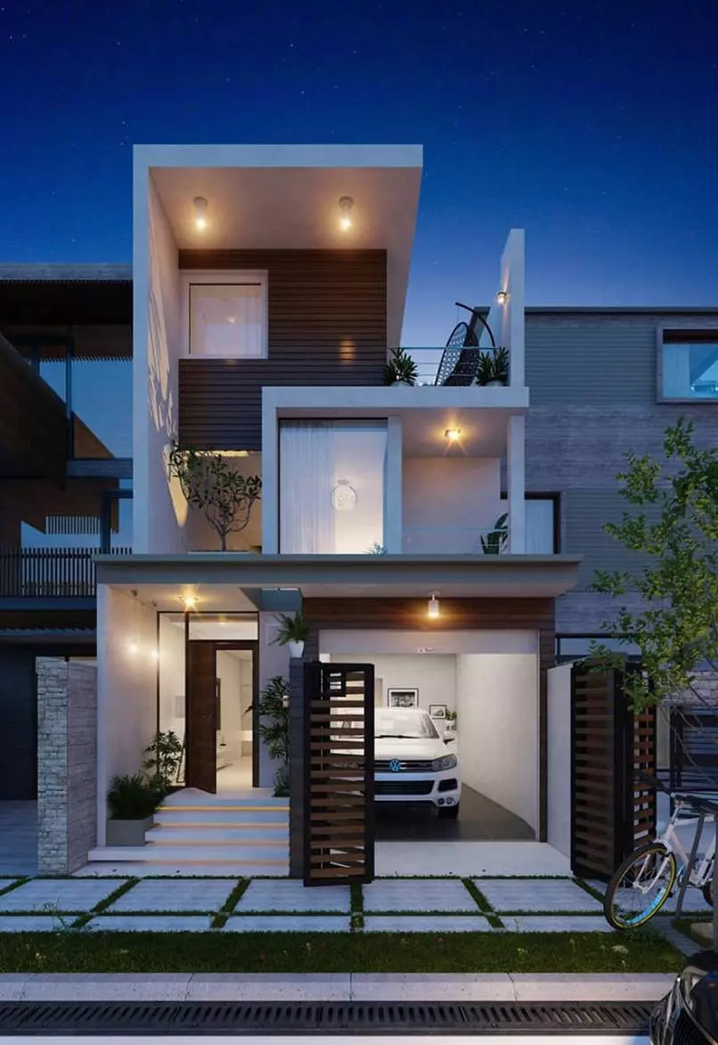 Đỗ xe trong nh&agrave; l&agrave; c&aacute;ch thực tế nhất để tr&aacute;nh ảnh hưởng của m&ocirc;i trường.