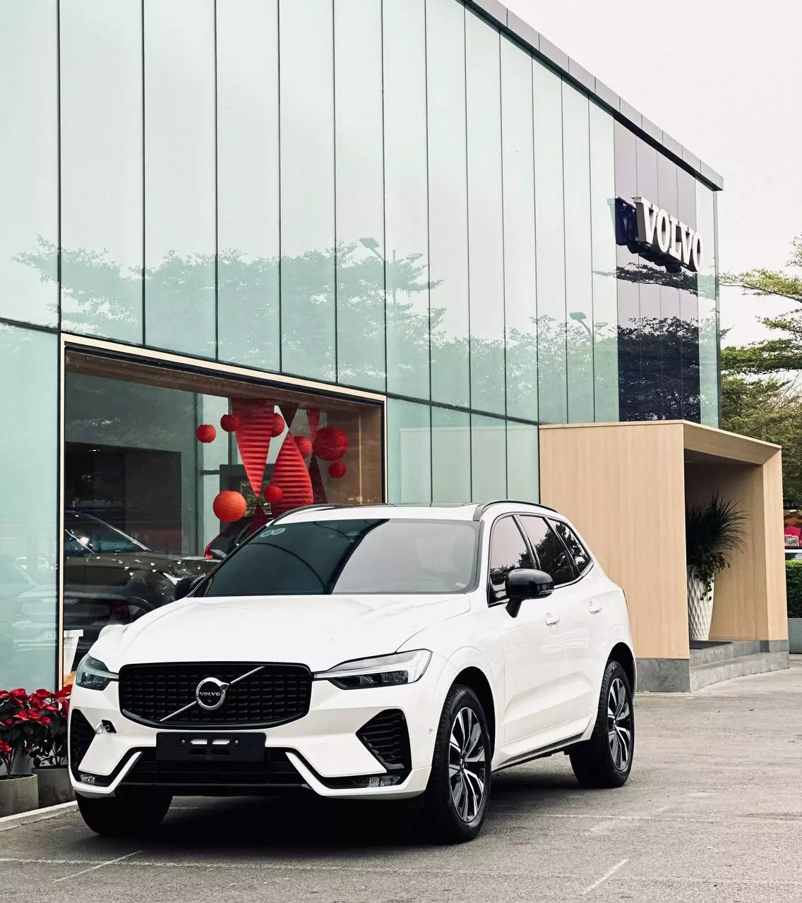 Volvo dẫn đầu Top thương hiệu an toàn nhất năm.