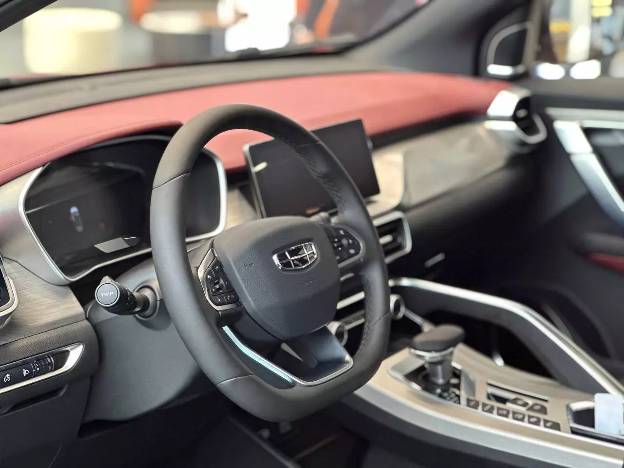 Geely Coolray14