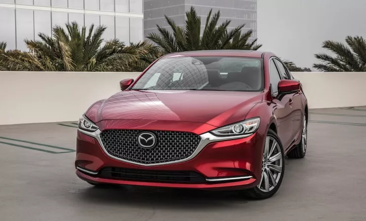Mazda6 1