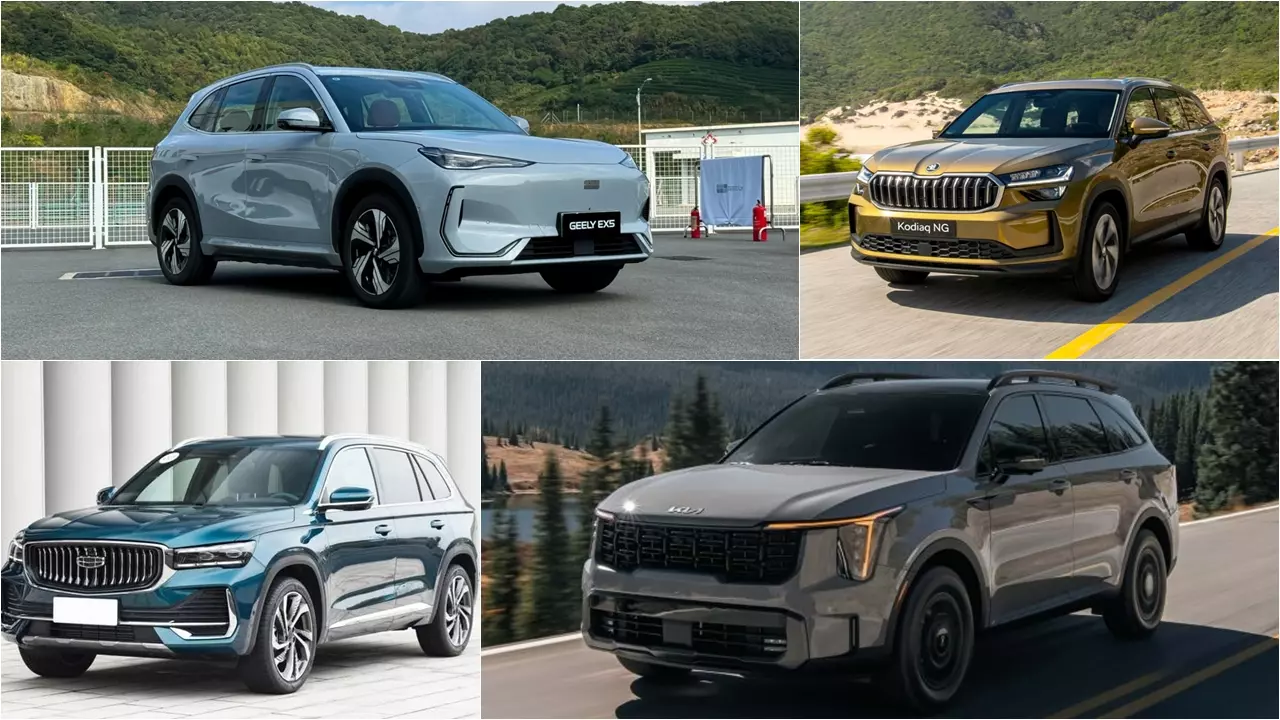 Đại lý dồn dập nhận cọc xe mới trong quý I, hứa hẹn một năm bùng nổ 1