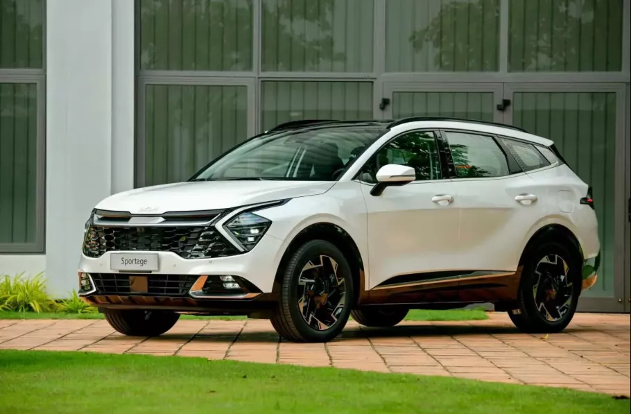 Kia Sportage giảm 35 - 46 triệu đồng tùy phiên bản 1