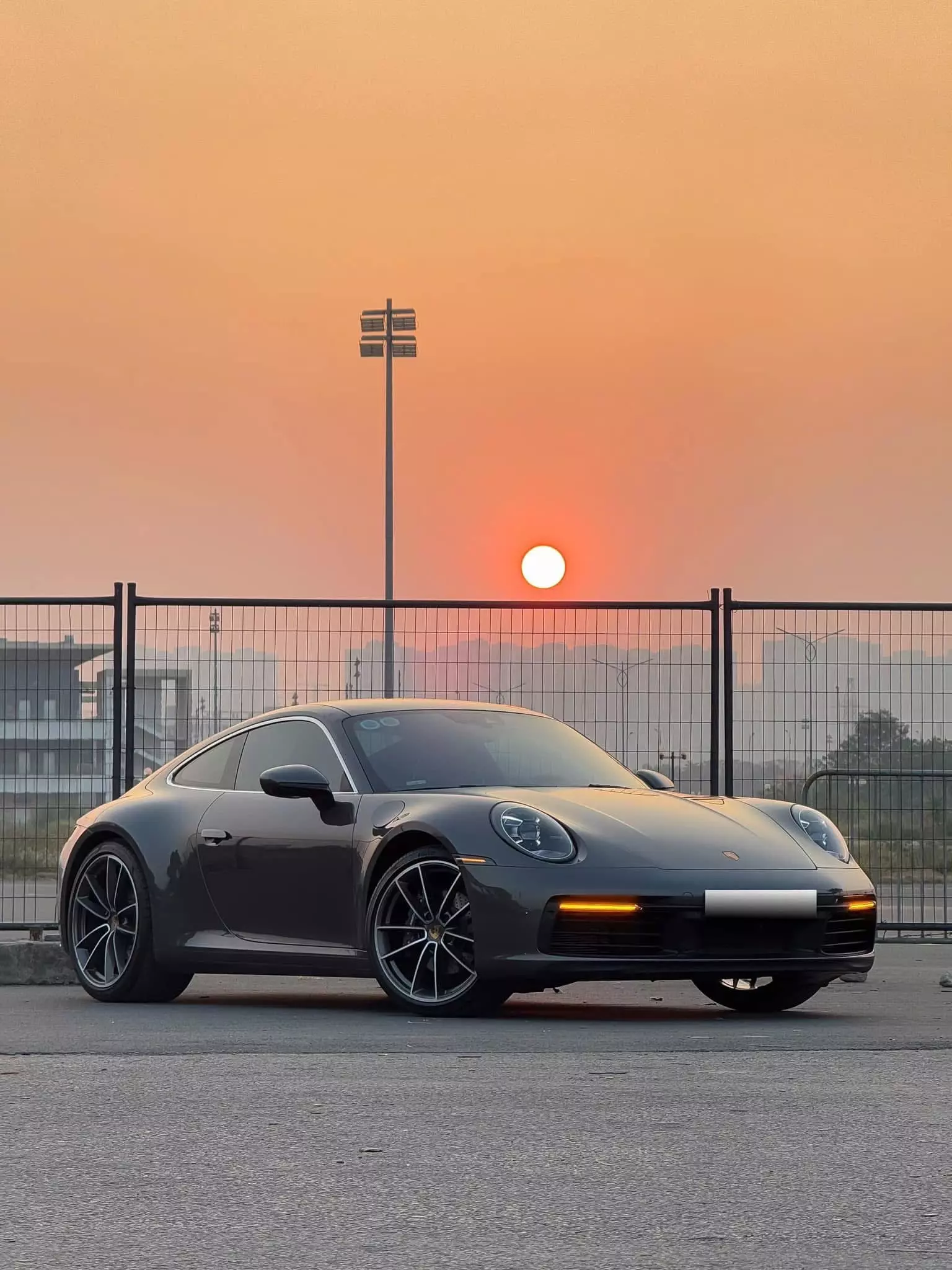 Porsche 911 .