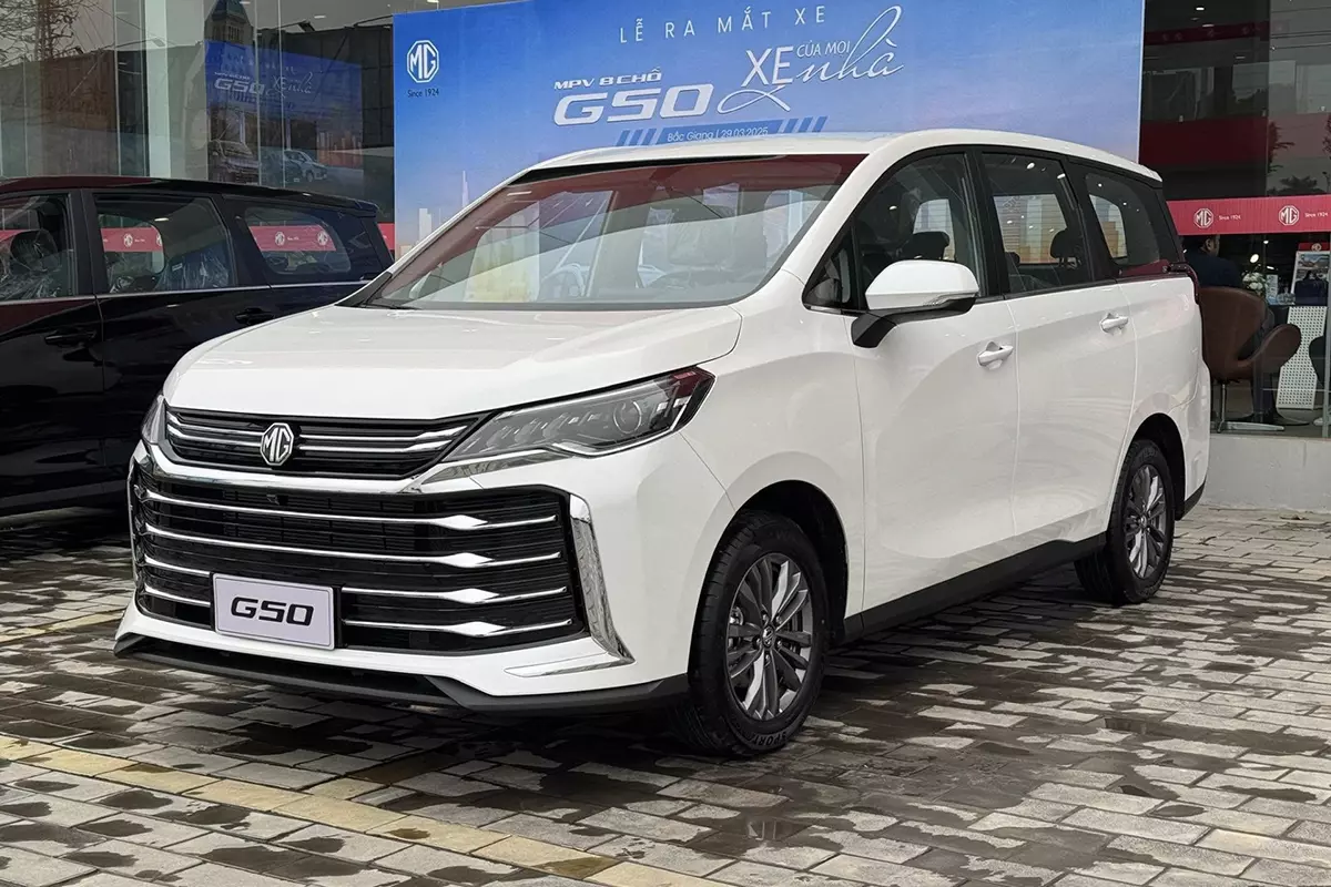 MG G50 1