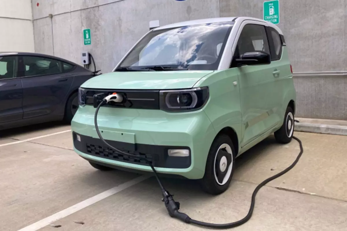 TMT Motors đặt mục tiêu xây dựng 30.000 trạm sạc ô tô điện tại Việt Nam 1