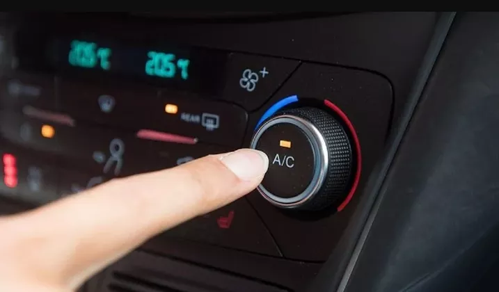 Tắt điều hòa trước khi tắt máy để bảo vệ thiết bị và tiết kiệm điện năng hiệu quả.
