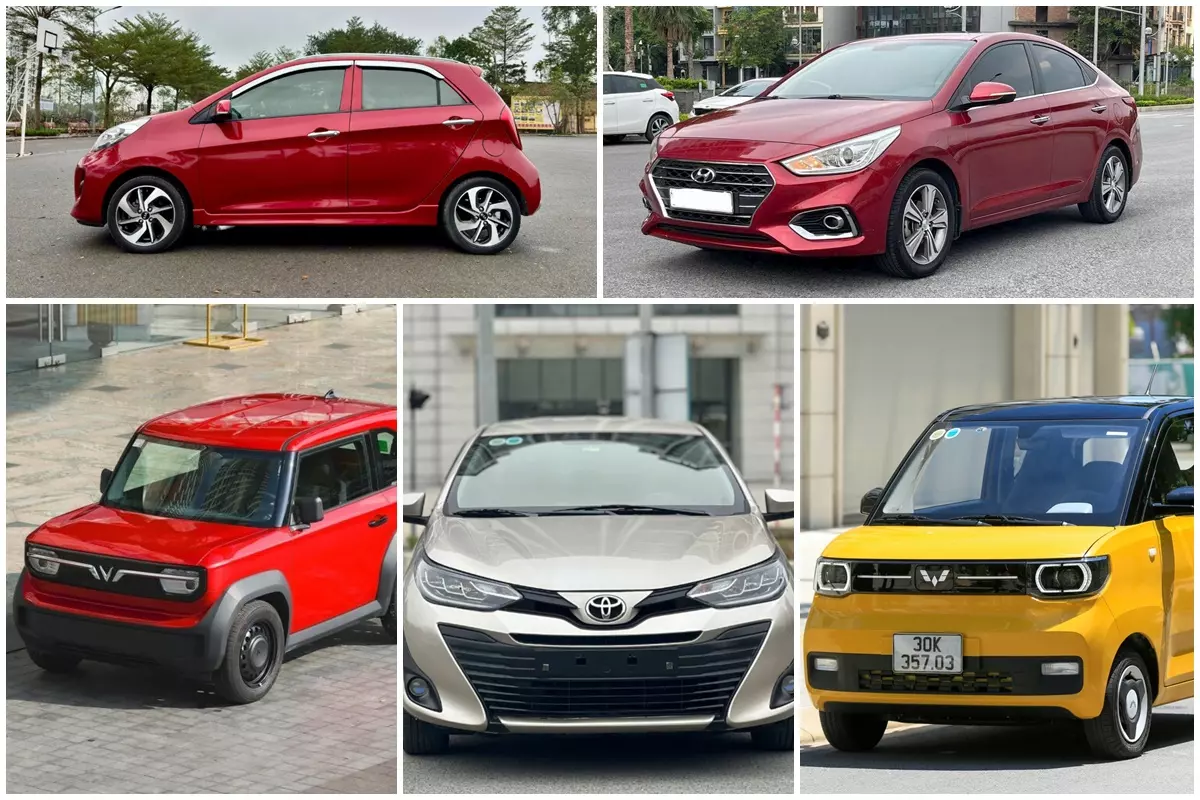 300 triệu mua xe gì