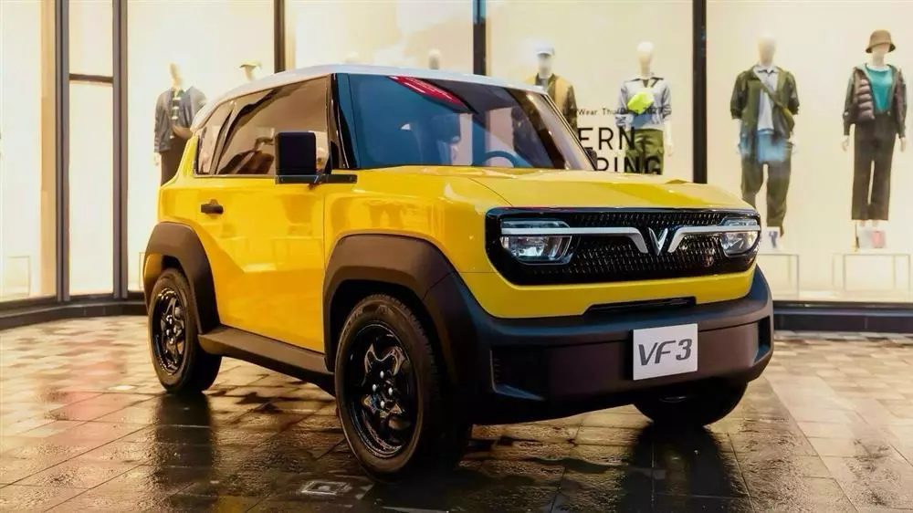 VinFast VF3 là lựa chọn sáng giá nhờ chi phí mua và duy trì thấp.