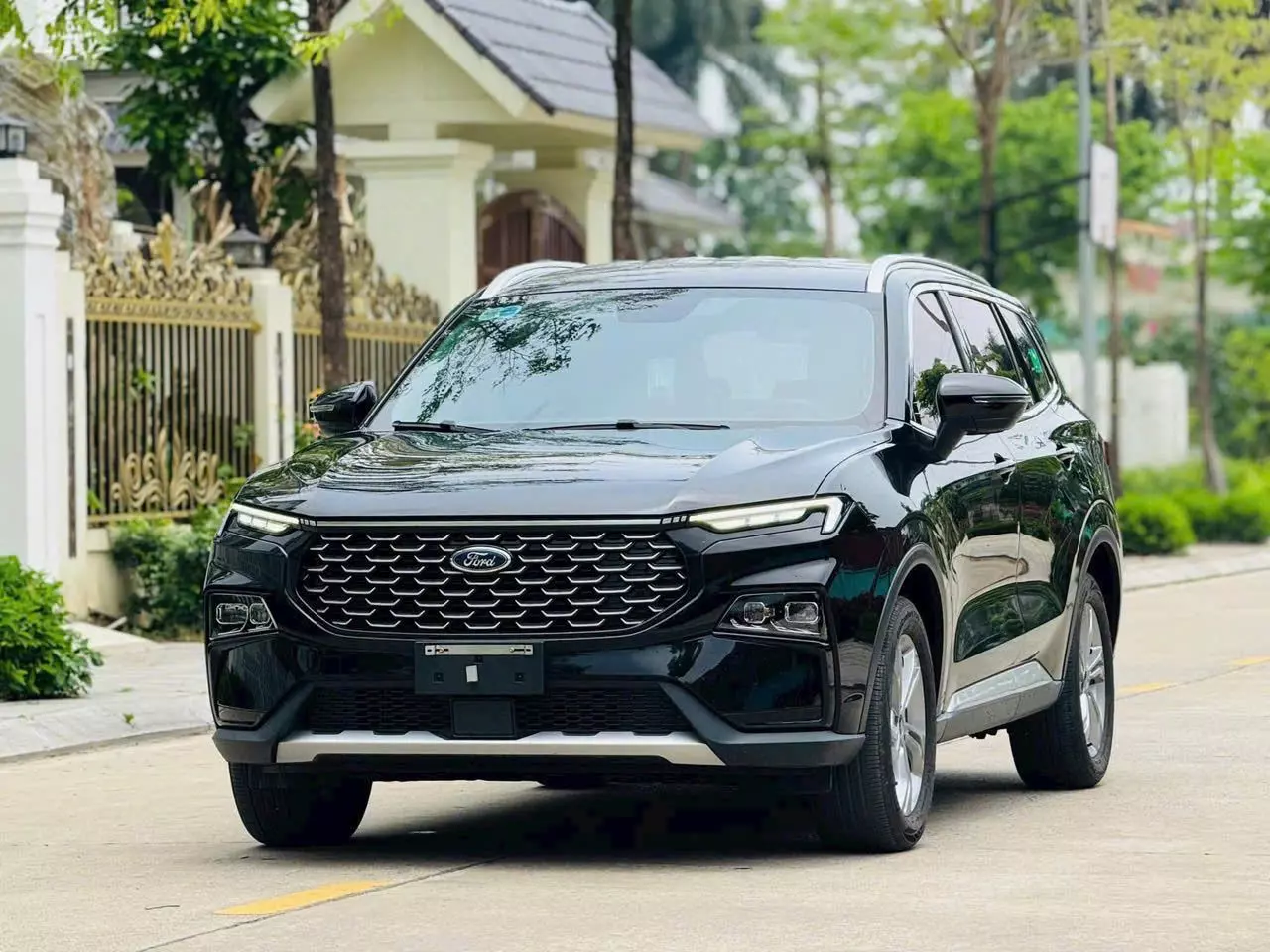 Ford Territory .