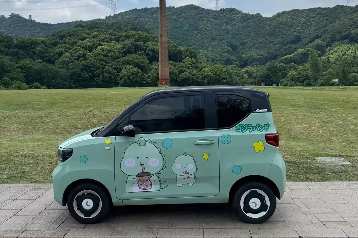 Xe điện càng tiết kiệm hơn khi mỗi 100 km chỉ tốn 25.000 đến 40.000 đồng tiền điện.  1