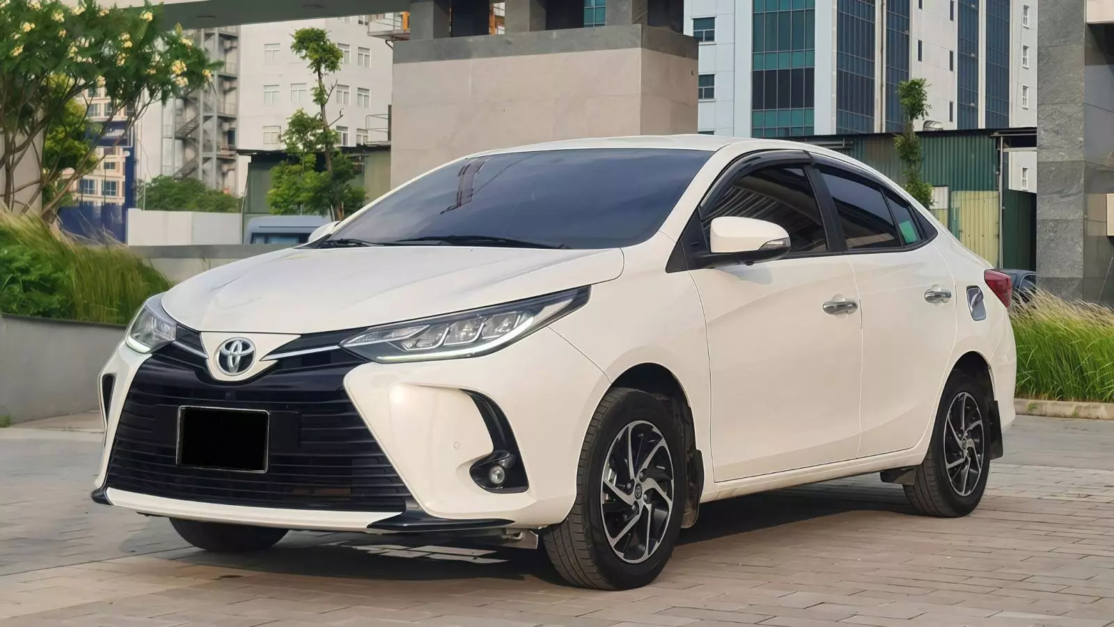 Toyota Vios 2022 giá 460 triệu nên mua? 1