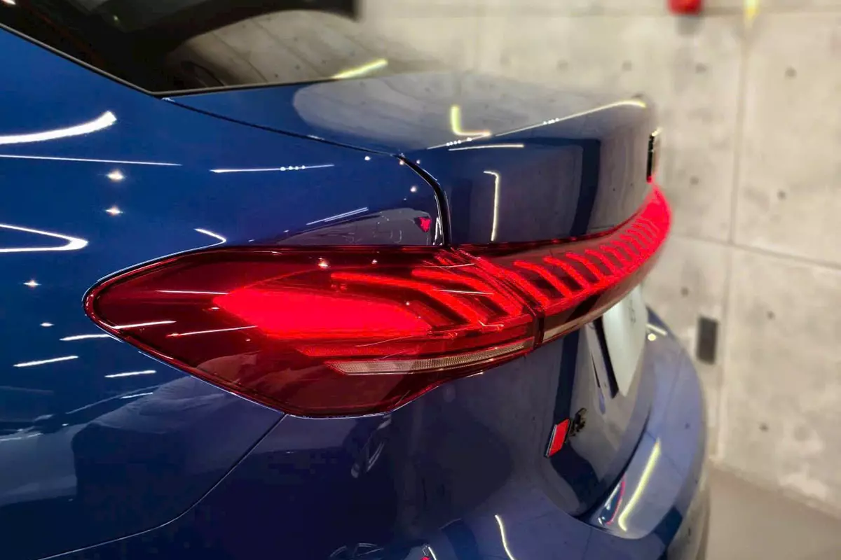Audi A5 2025 giá 2,199 tỷ đồng 1