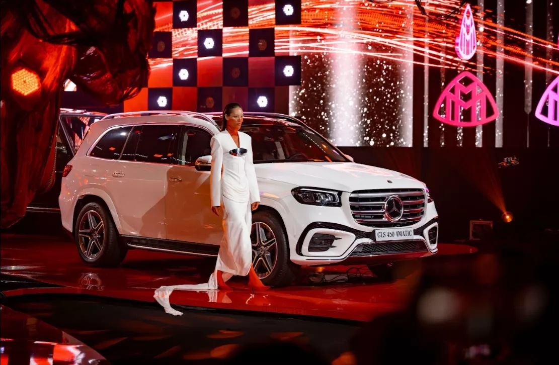 Mercedes-Benz GLS 450 4MATIC 5,8 tỷ đồng vừa ra mắt Việt Nam khác gì so với bản tiền nhiệm?.