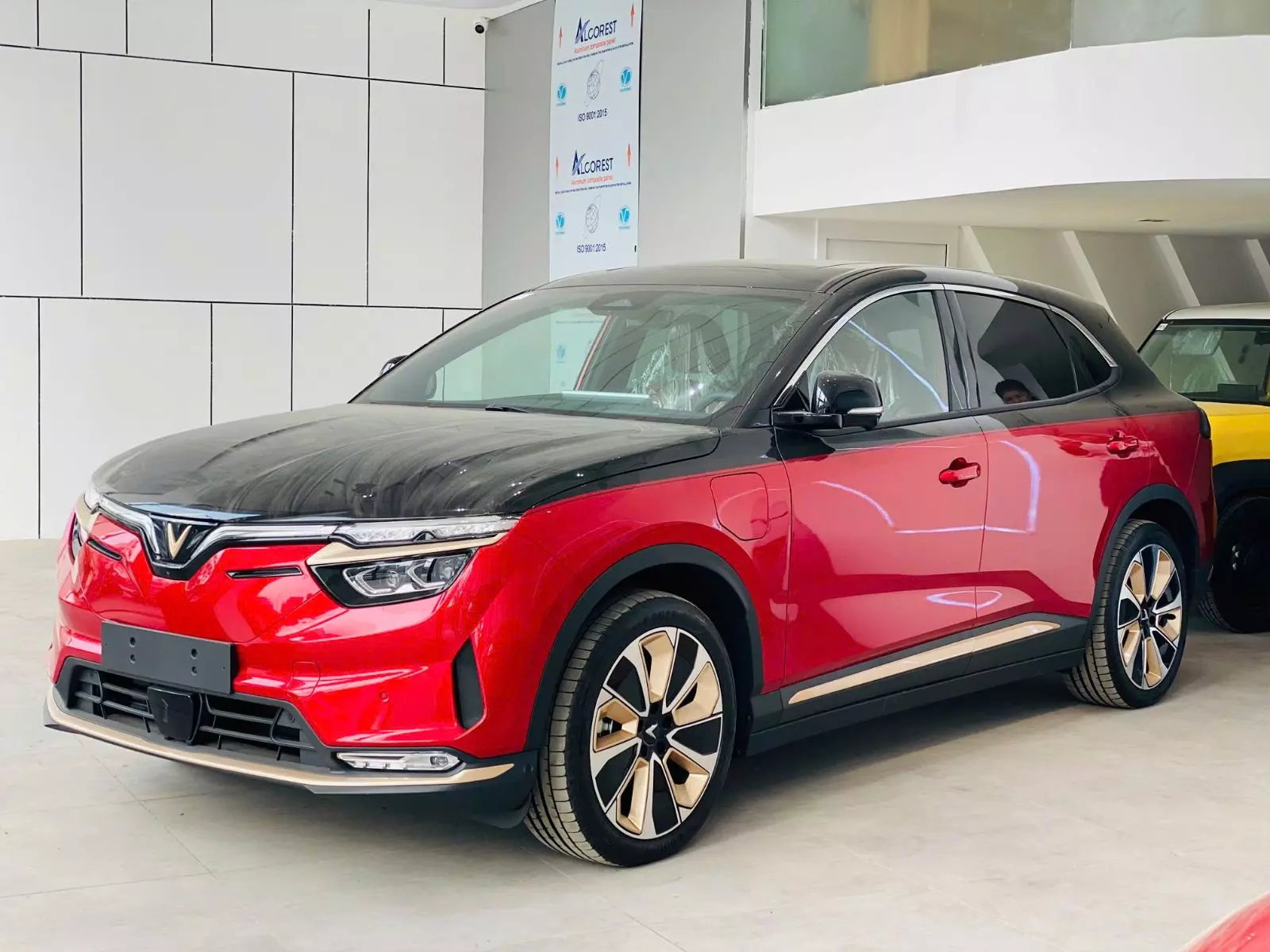 Thông số kỹ thuật VinFast nha cai hi88 82025: Trang bị ngoại thất