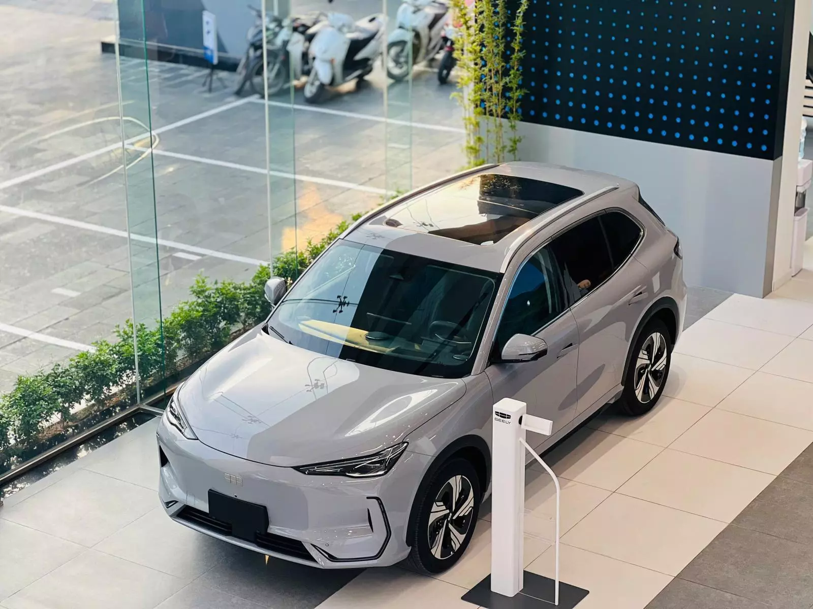 Geely EX5.