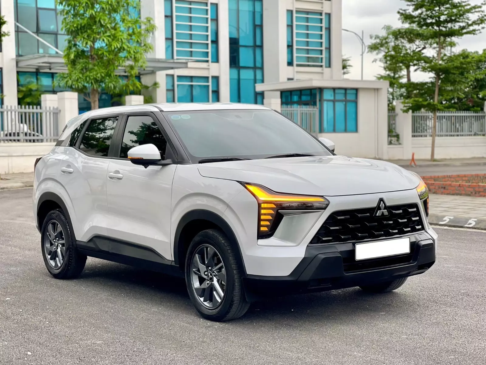Mitsubishi Xforce cũ .