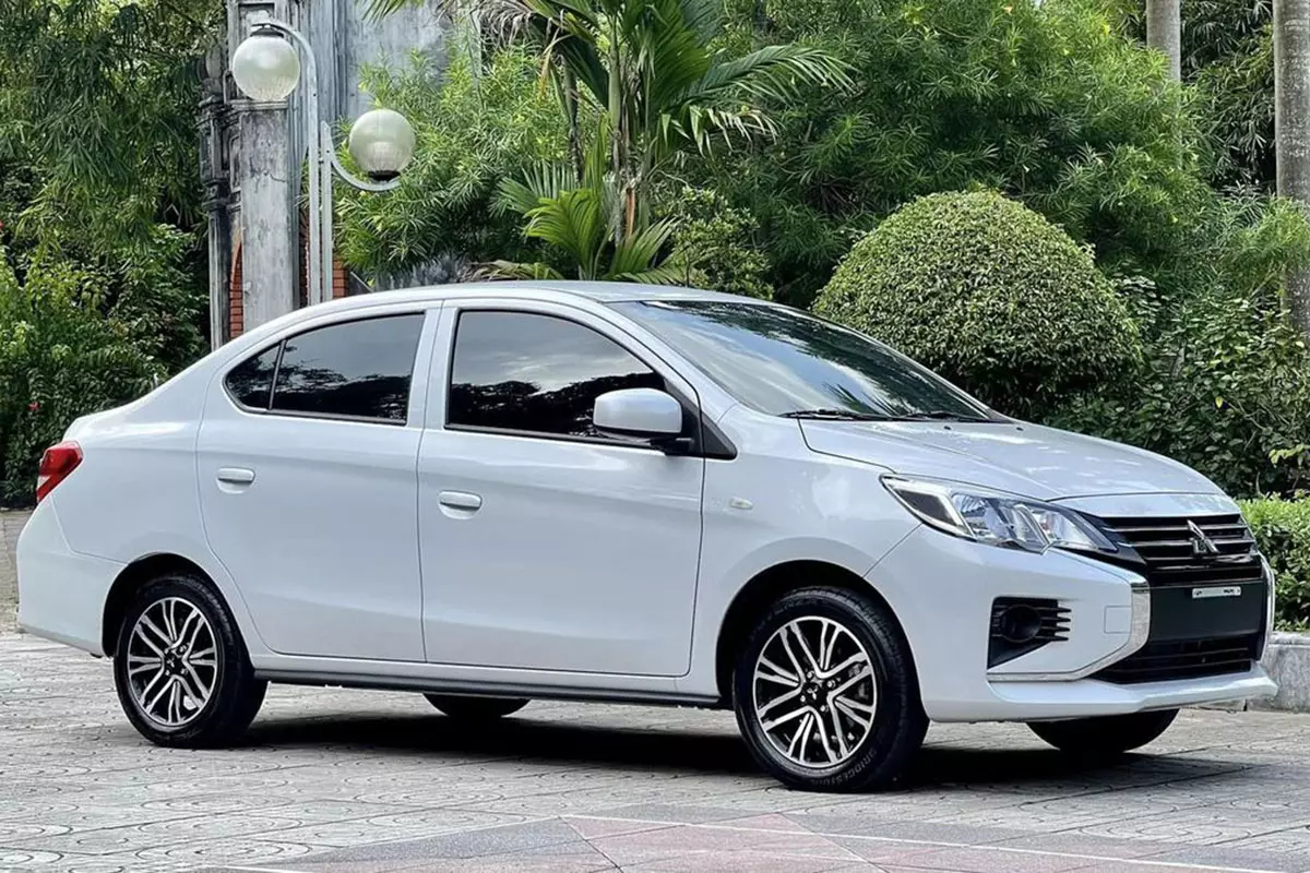 Điểm những mẫu sedan cỡ B mới "nguyên ni-lông", giá chỉ hơn 300 triệu tại đại lý 1