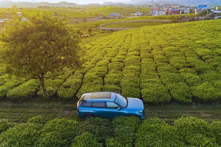 Jaecoo J7 PHEV (SHS) - chiếc lich bong da truc tiep vận hành mượt như lich bong da truc tiep điện nhưng vẫn linh hoạt như lich bong da truc tiep xăng.