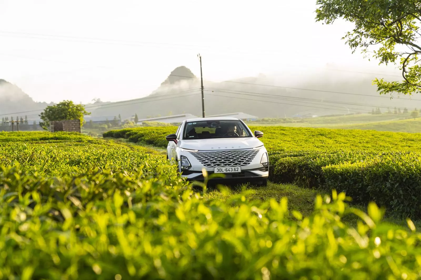 Omoda C5 không chỉ là lich bong da truc tiep – mà là một phần của phong cách sống.