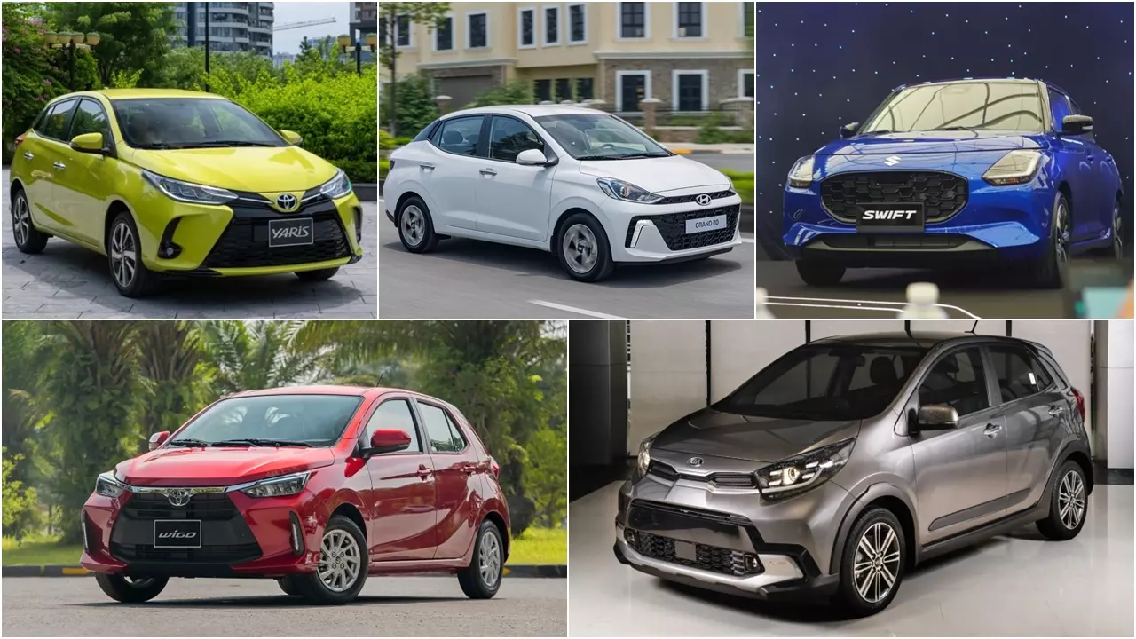 Thiết kế lỗi thời, không đáp ứng tốt nhu cầu đa dạng về vận tải cũng là điểm yếu "chí mạng" của các dòng xe hatchback 5 cửa. 1