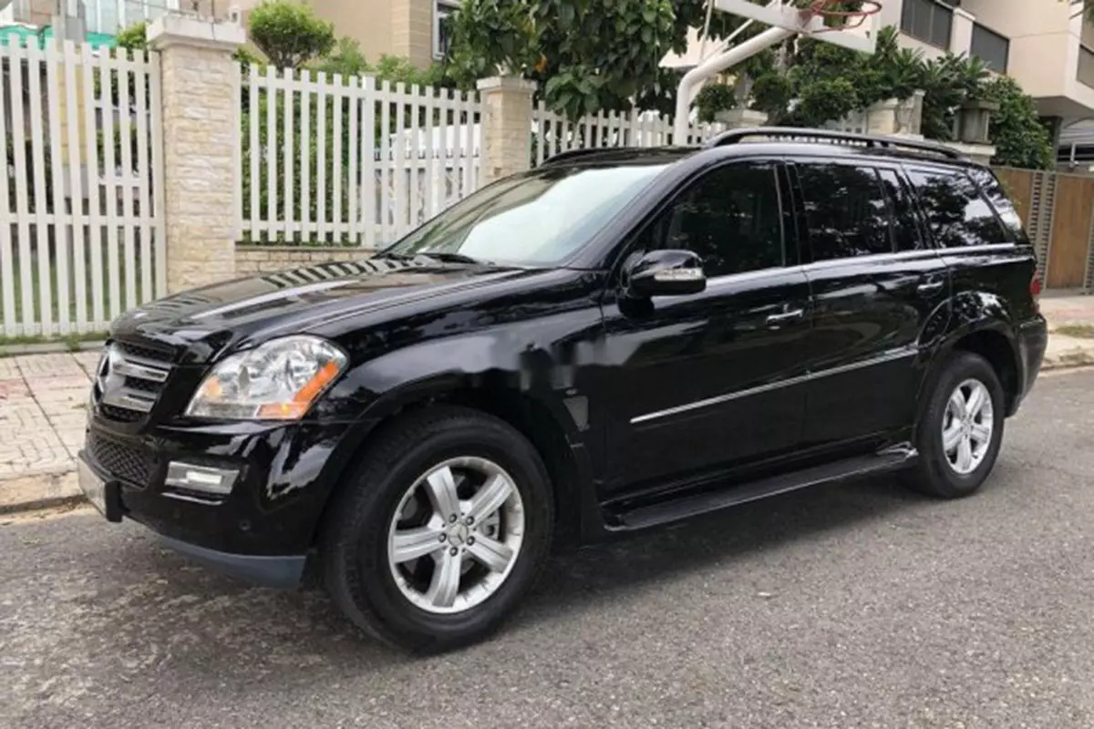 Mercedes-Benz GL-Class 2007 1