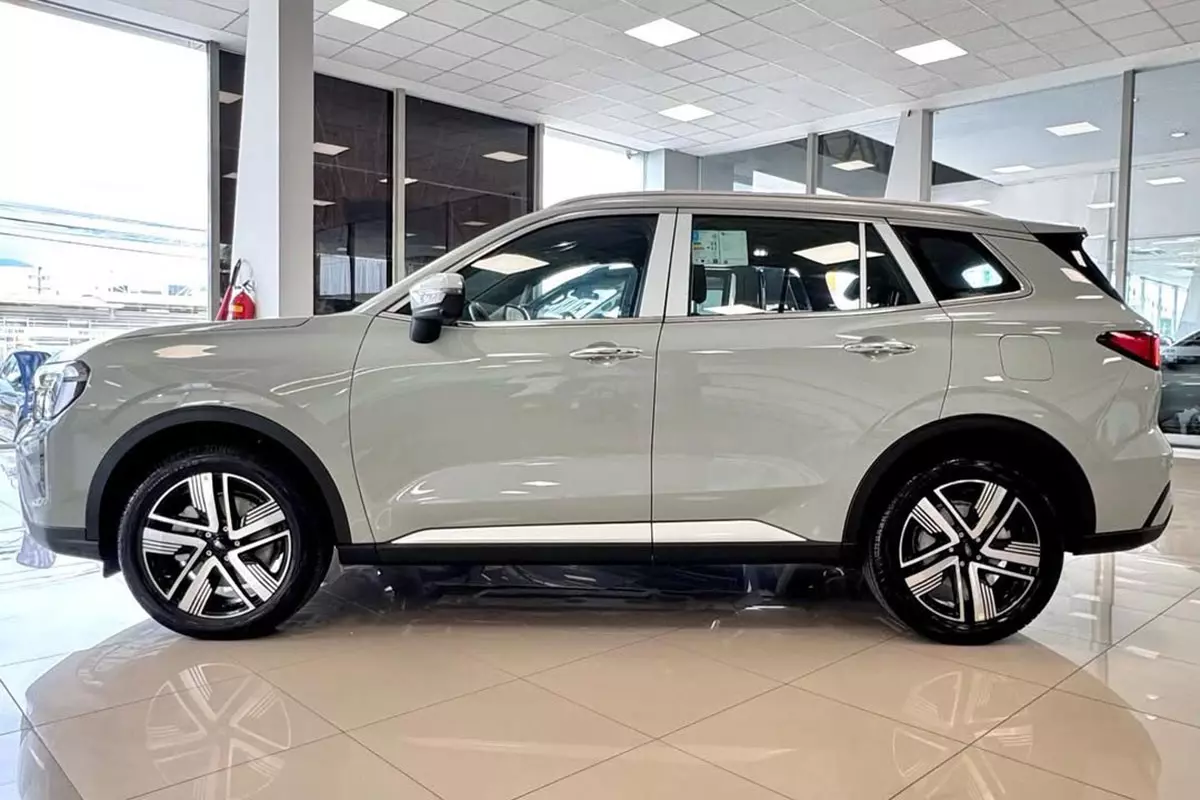 Ford Territory 2025 hẹn giờ ra mắt Việt Nam với nhiều điểm nhấn mới 1