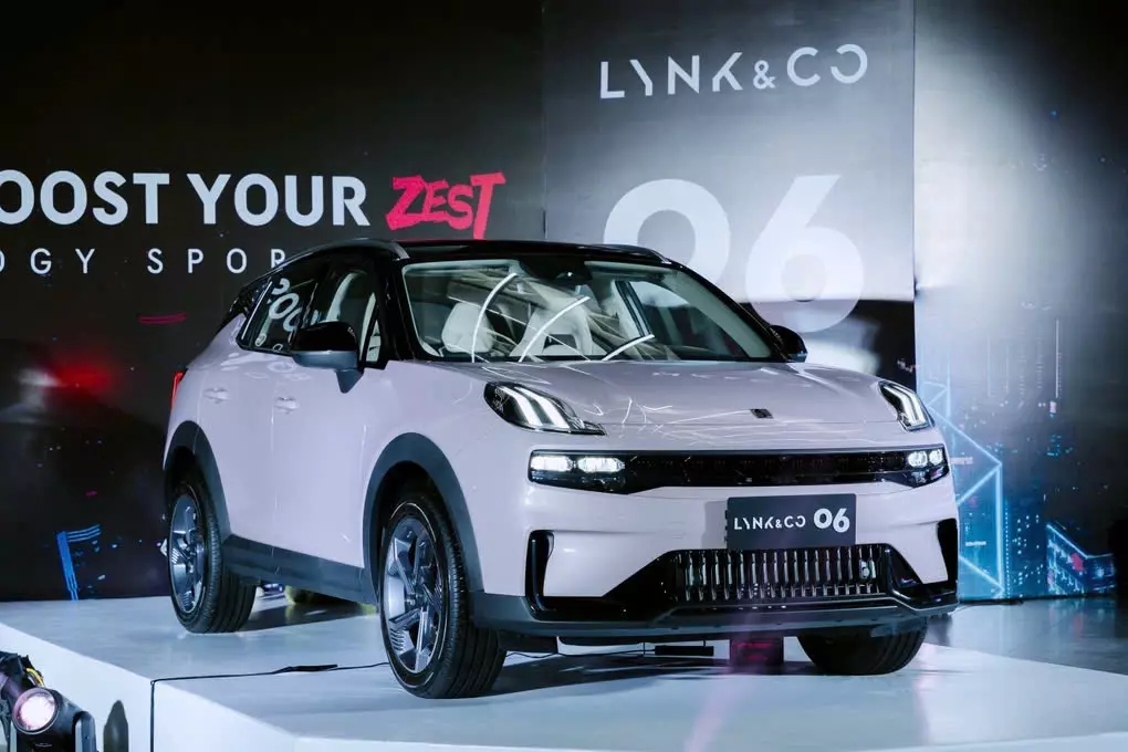 Lynk & Co 06 2025.