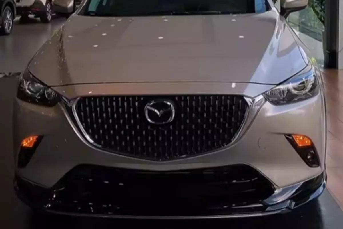 Mazda CX-3 lắp ráp trong nước a3