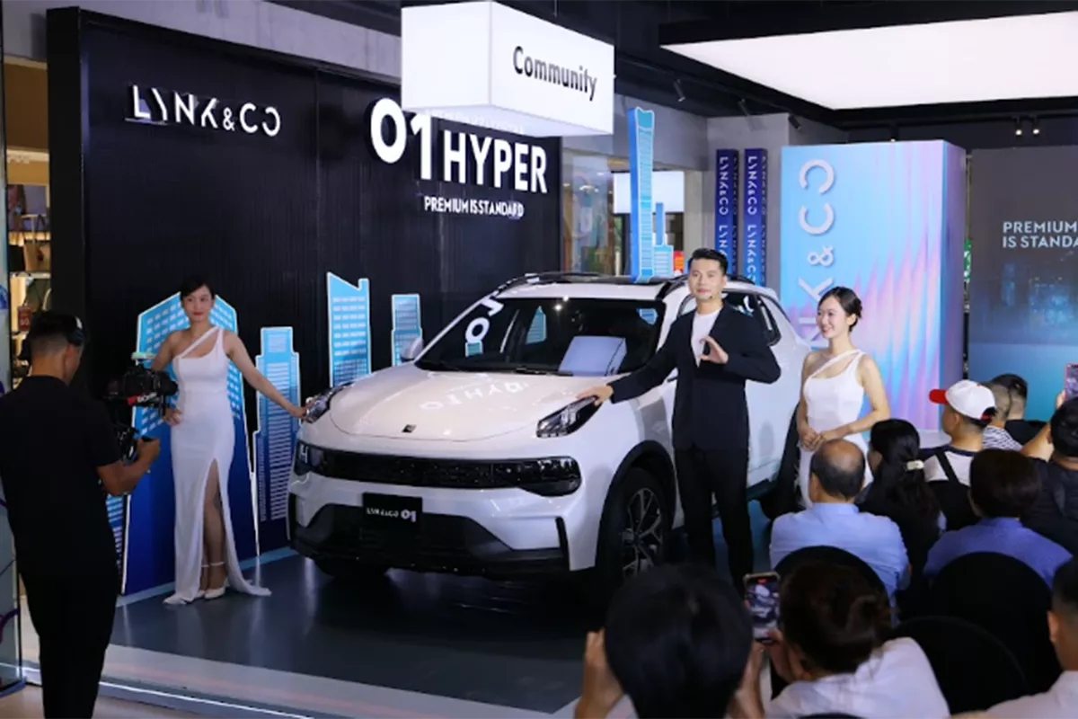 Thông số kỹ thuật xe Lynk & Co 01 Hyper 2025: Cuộc dạo chơi "mạo hiểm" trong phân khúc SUV cỡ C tầm giá 1 tỷ đồng? 1