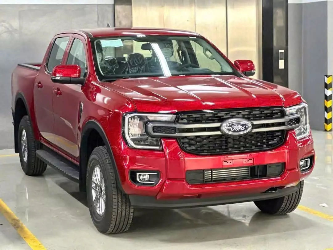 Ford Ranger.