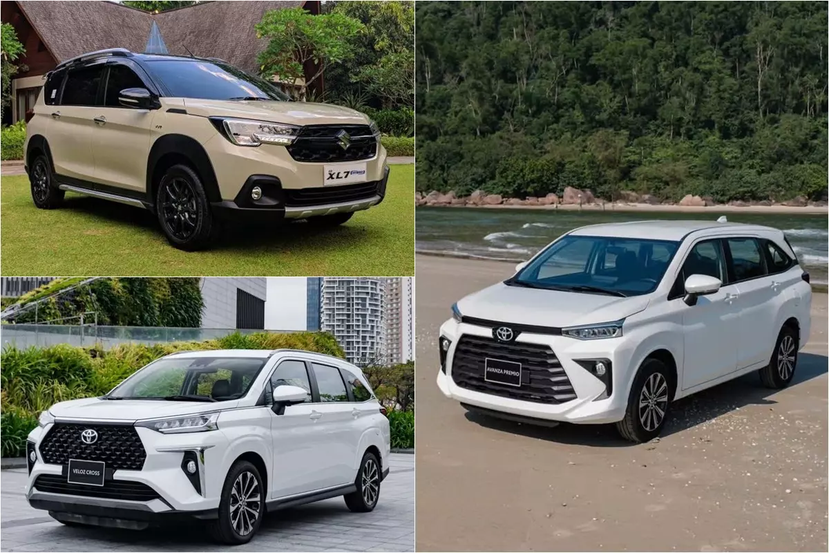 Phân khúc MPV - Nhiều mẫu xe giảm sâu, "đề xuất" giá tốt trong tháng 8 1