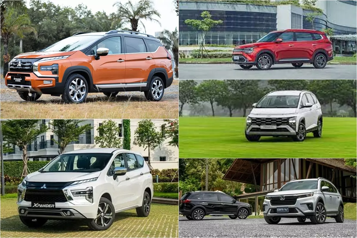 Những mẫu MPV ưu đãi 50% lệ phí trước bạ trong tháng 8 1