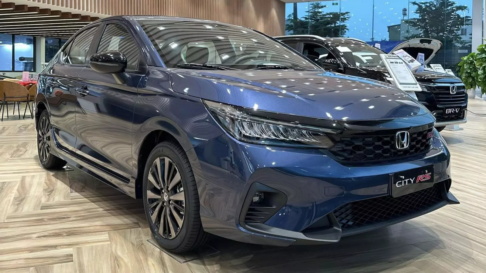Doanh số sedan cỡ B tháng 7/2025: Honda City phản công, Hyundai Accent hít khói 1