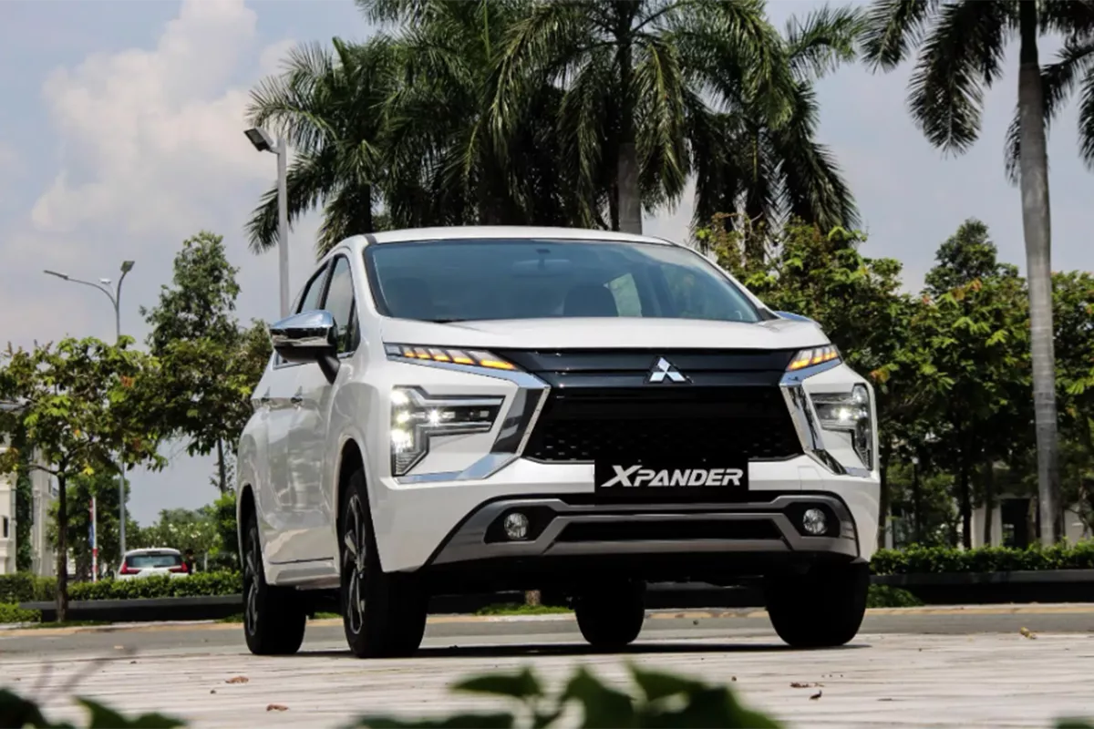 Nhu cầu mua xe MPV giảm rõ rệt trong tháng 7, Xpander độc chiếm ngôi đầu 1