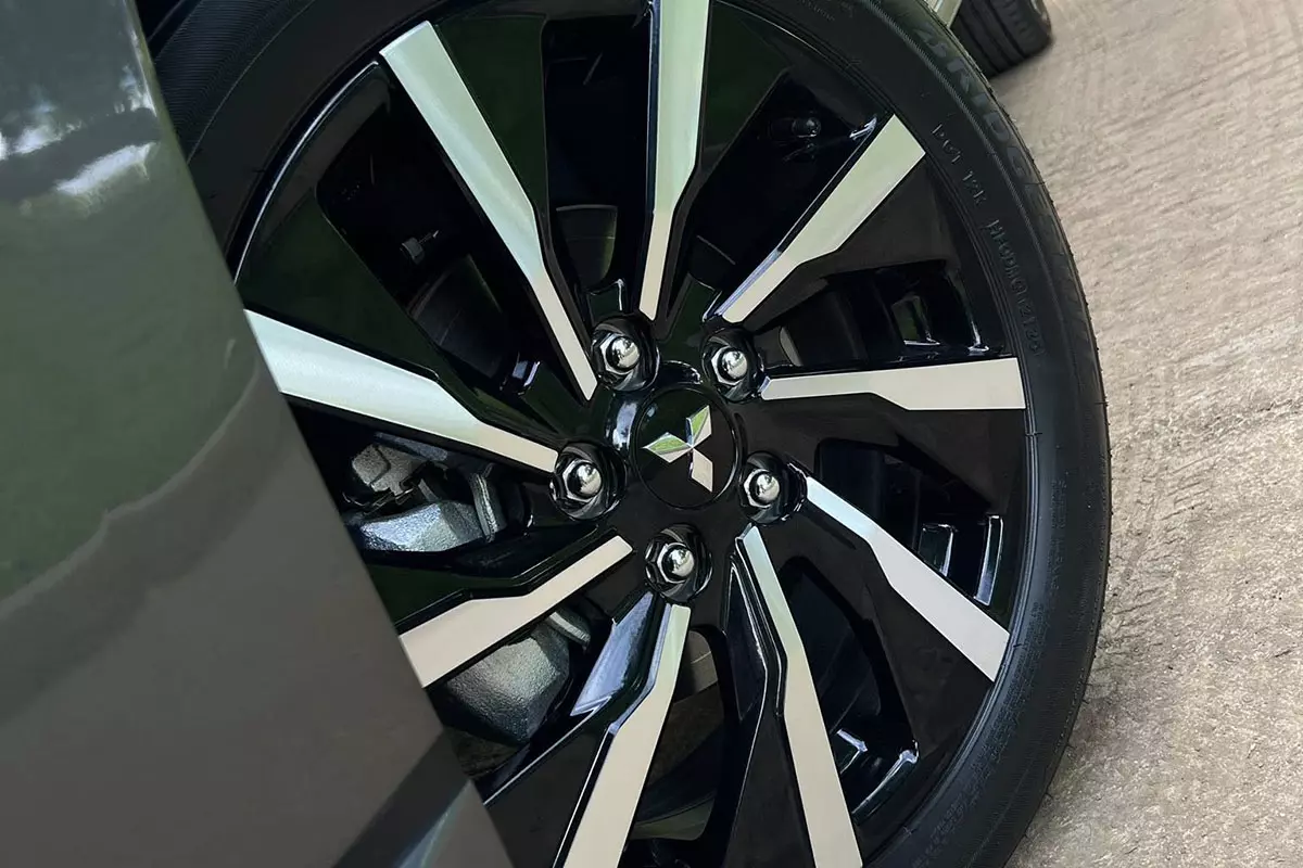 Mitsubishi Xpander 2025  2