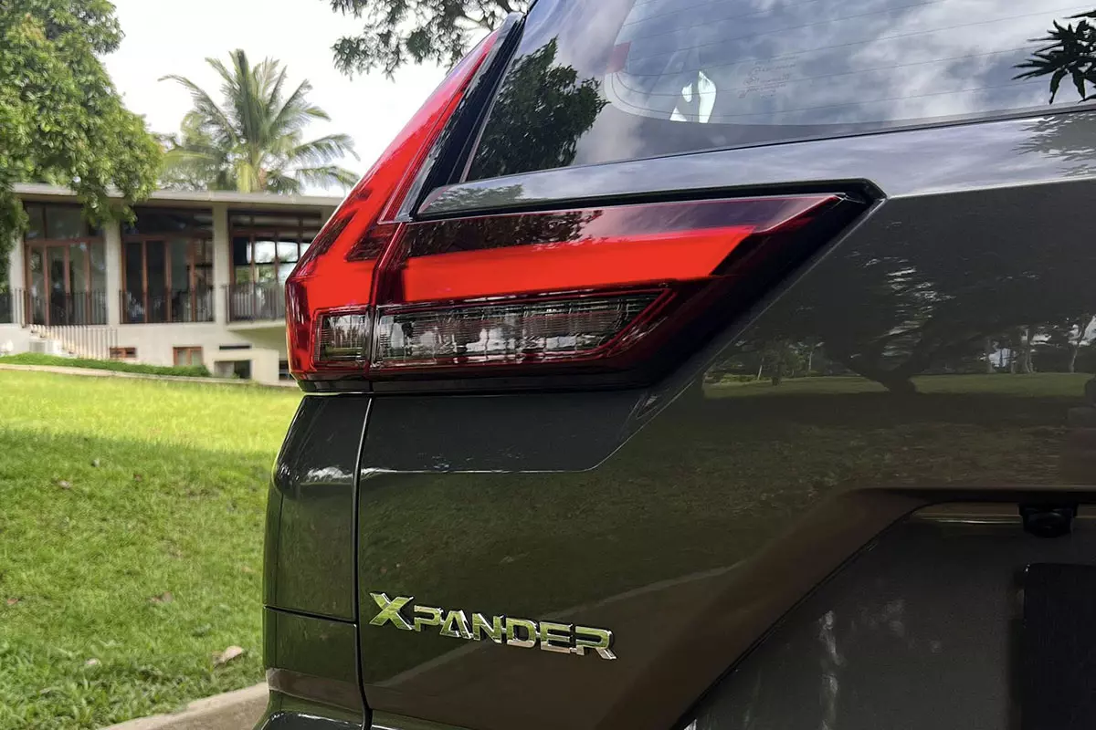 Mitsubishi Xpander 2025 1