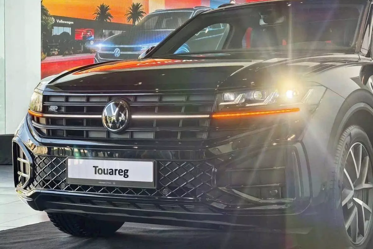 Thông số xe Volkswagen Touareg 2025 - Đâu là những điểm hấp dẫn trên bản nâng cấp giữa chu kỳ? 1