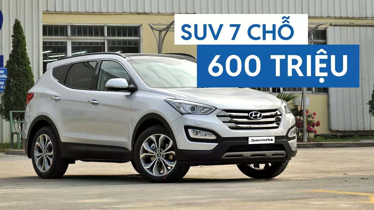 Hyundai Santa Fe 2015.
