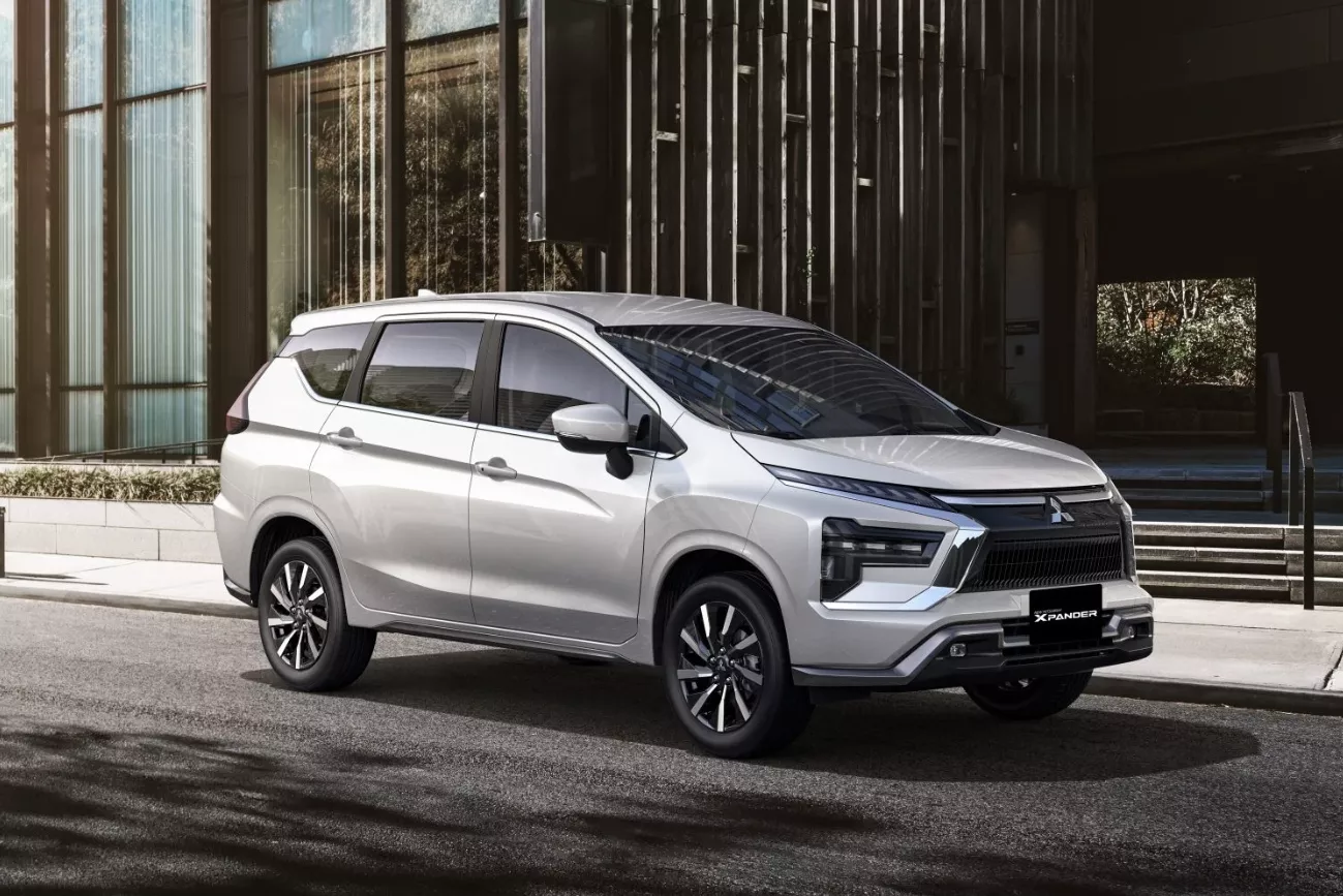 Mitsubishi Xpander.