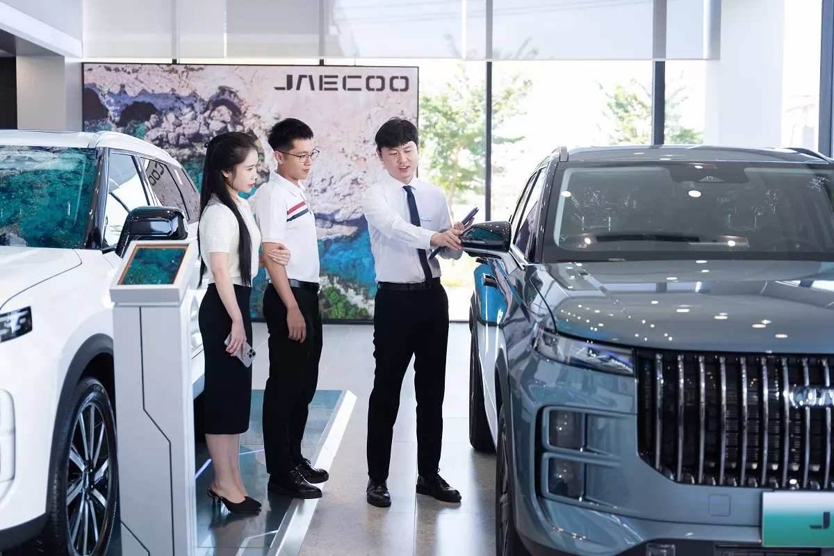 Sở hữu SUV Omoda & Jaecoo với 0 đồng trả trước &ndash; Cơ hội thực tế cho người ti&ecirc;u d&ugrave;ng Việt.
