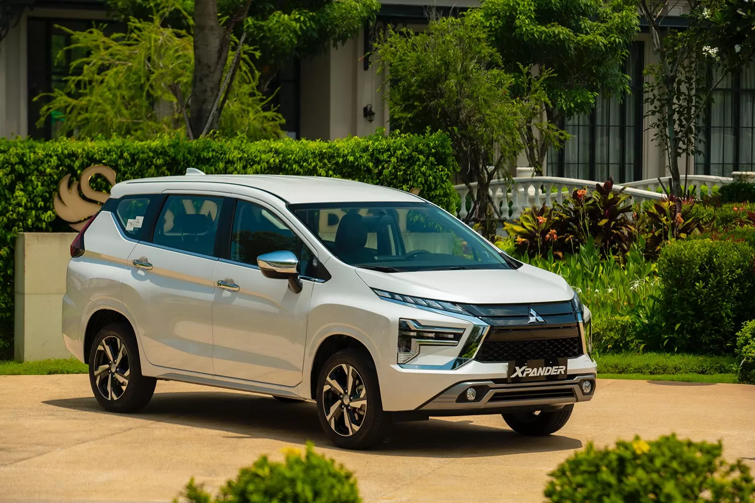 Mitsubishi Xpander.