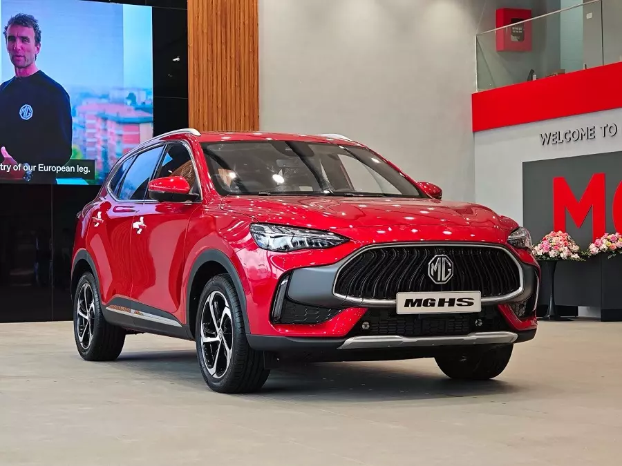 Giá MG HS giảm mạnh trong tháng 10 Giá MG HS giảm mạnh trong tháng 10.