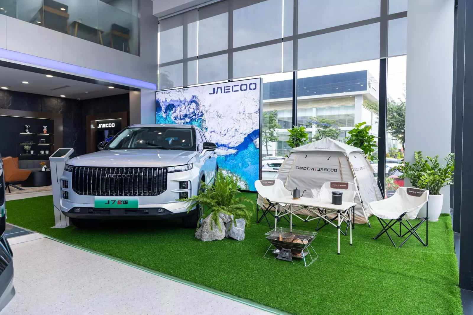 Trải nghiệm SUV cỡ C Jaecoo J7 PHEV 0 đồng trong 30 ngày Trải nghiệm SUV cỡ C Jaecoo J7 PHEV 0 đồng trong 30 ngày .