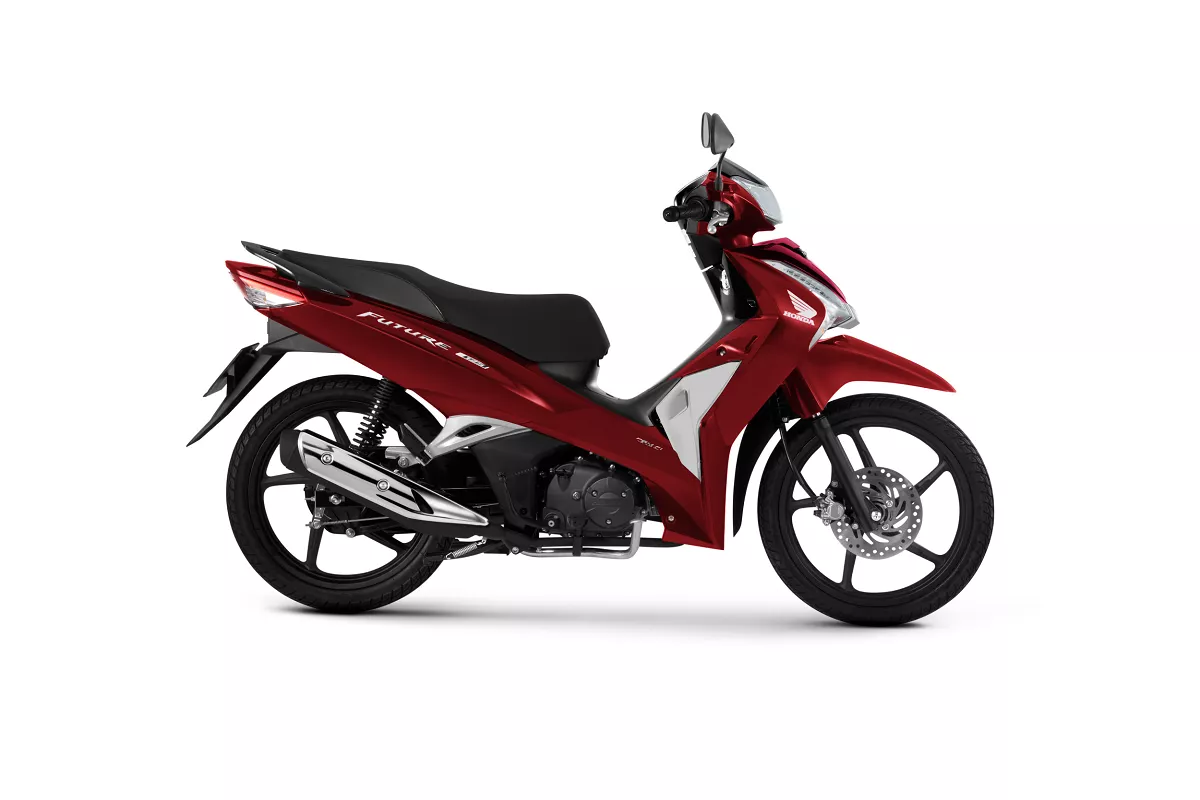 Honda Future 125 FI 2026 Honda Future 125 FI 2026.