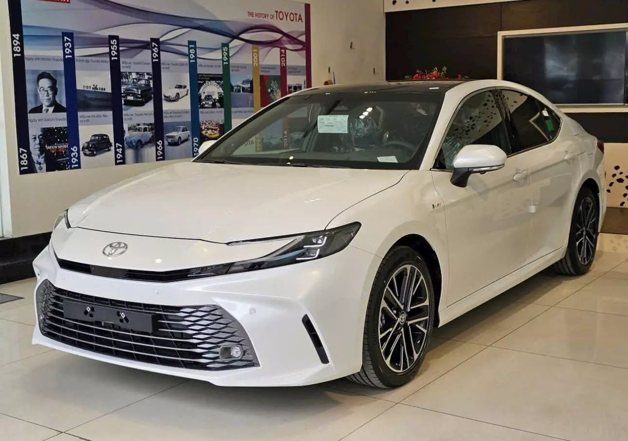 Xe hybrid b&ugrave;ng nổ tại Việt Nam - Ảnh 1.