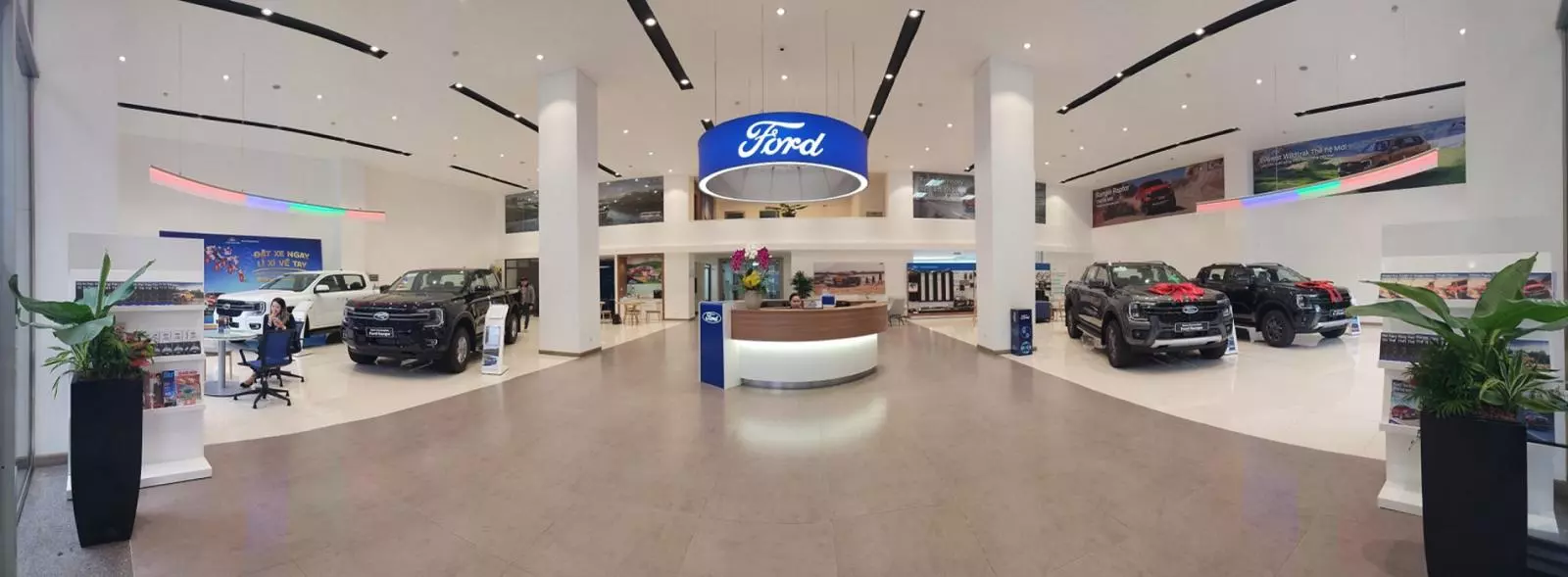 Ford Việt Nam triển khai chiến dịch khuyến mãi lớn, tổng giá trị lên tới hơn 7 tỷ đồng Ford Việt Nam triển khai chiến dịch khuyến mãi lớn, tổng giá trị lên tới hơn 7 tỷ đồng.